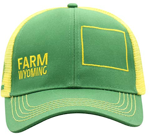 John Deere Herren Baseballkappe Trucker