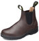 Blundstone Herren Vegan Chelsea Boot, Braun, 43.5 EU