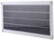 Cargador de panel solar, 20W 18V Módulo fotovoltaico portátil de alta potencia con puerto USB dual para viajes de campamento al aire libre