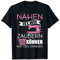 Nähen Ist Wie Zaubern Können nähmaschine schneiderin T-Shirt