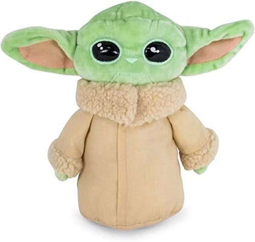 D. Store Baby Yoda Mandalorian Hot Water Bottle 1L