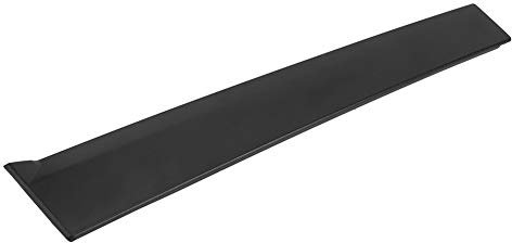 Garniture de Moulure de Porte Passager, Garniture de Moulure de Porte Gauche Adaptée 1473663 2S51 B20899AG pour Ford Fiesta MK6