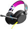 Skullcandy SLYR Cuffie da Gioco Multipiattaforma con Filo, Compatibili con Xbox, Playstation e Computer - Nero
