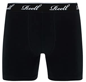 Reell Trunks Boxershort Deep Black M