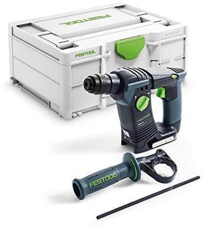 Festool Cordless Hammer Drill BHC 18-Basic