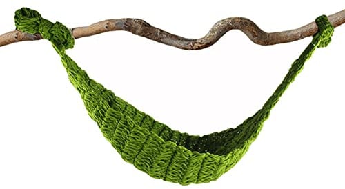 Baby Newborn Photography Props Hammock, Unisex Crochet Knitted Newborn Baby Hammock for Photo Props for 0-3 Months