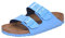 BIRKENSTOCK, Arizona 51751 - Ciabatte da donna, 40 EU