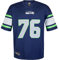 Fanatics Foundation Supporter NFL Team Jersey Trikot (M, Seattle Seahawks)