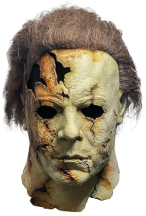 Michael Myers Halloween Ii Rob Zombie-Maske