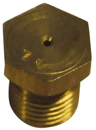 INJECTEUR GAZ NATUREL Ø = 70 pour TABLE DE CUISSON INDESIT - C00035103