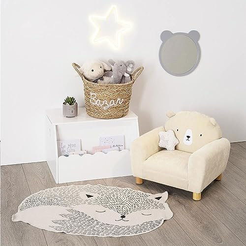 Eazy Living Kindersessel, Bärenmotiv