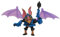 Teenage Mutant Ninja Turtles: Playmates Toys Mutant Mayhem 10,2 cm Wingnut Basic Actionfigur, Mehrfarbig