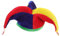 Gadpiparty 2 Stücke Mardi Gras Clown Hut Spitze Lustige Kostüme Hut Für Party Und Leistung