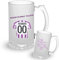 Jarra cerveza personalizada - Regalos originales - Regalos futbol - Camiseta equipos de futbol - Personaliza tu jarra con tu nombre y tu numero - Regalos cerveceros - (Valladolid)