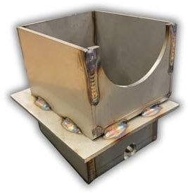 BRACIERE PALLADIO SCOZIA TABLET
