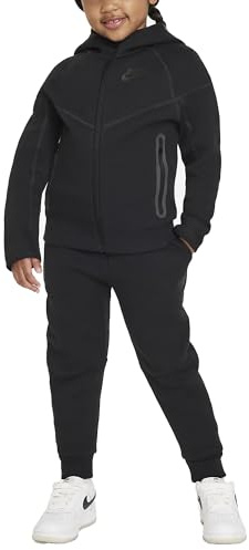 NIKE Tech Fleece TRACK_SUIT Unisex - Bambini e ragazzi (Pacco da 1)