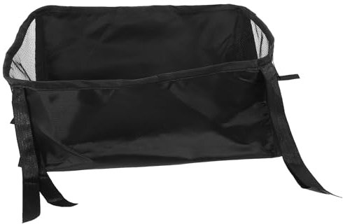 HEMOTON Universal Kinderwagen Bodentasche - Praktischer Organizer Aus Oxford-Stoff Für Flaschen Windeln Und Zubehör - Ideal Für Alltag Und Reisen