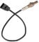 ANBOO Lambdasonde Nach Kat Für VW Polo 9N Audi A4 B8 Ford Golf 4 Bosch O2 Sensor Regelsonde OE 03C906262 03C 906 262 Ersatzsensor