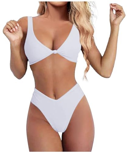 Triangel Bikini Beige BadeanzüGe Cup D Faire Bademode Damen RüCkenfrei Badeanzug Bikini Neckholder Schwarz Push Up Bikini Zum Binden Bikini Damen Khaki Bikini Sport Schwarz Triangel Bikinis