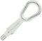 NIYATA Barre di traino, asta di traino, gancio di traino, per E81 E87 E88 E82 E30 E36 E46 E93 E92 E60 E64 Tow Hook 72157070643