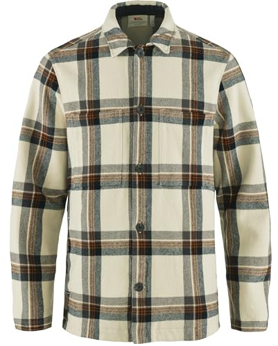 Fjällräven Herren Singi Flannel Overshirt M T-Shirt