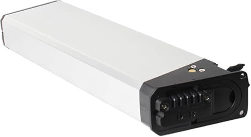 Batterie De Vélo Électrique 52V 8Ah 10Ah 13Ah 15Ah 17.5Ah,Batterie De Vélo Électrique Pliante 52V Lithium Li-ION Rechargeable pour 200W 500W 800W 1000W Moteu avec Chargeur 52V13Ah,420mm