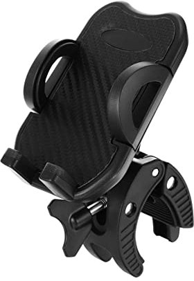 Angoily Motorbike Phone Holder Mit Drehung Einstellbare Handynavigation Anti-diebstahl Design Für Smartphones Universeller Lenkerhalter Für Motorrad Und Fahrrad