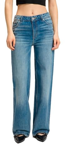 HUGO Damen Gamala_b Jeans_Trousers