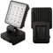 HOHOVYVY Arbeitsleuchte，Kabellose LED-Arbeitsleuchte, Taschenlampe für Worx WA3593 WA3595 WA3401 18-V-Akku