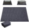 SINBLUE Tapis de sol carré imperméable pour jacuzzi gonflable, 2,5 x 2,5 m, empêche la pénétration de liquide pour protéger le sol