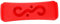 Hemobllo Balance-Board- Balance Training Toys Balance-Brettspiel aus Holz Wackel-Balance-Board sensorisches Balancebrett Trainer für Balanceboards Wackelsitz Plastik rot