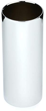 Ernie Ball Chrome Plated Brass Ring Guitar Slide