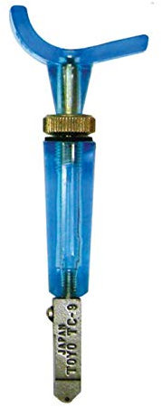 TOYO olio vetro, angolo di taglio 138 Thomas Grip TC - 9