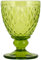 H&H Venere Set Calici, Multicolore, 6 unità