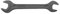Elora 895016175100 Doppelmaulschlüssel DIN 895-16x17mm