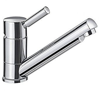 Reich - Robinet mitigeur 33 mm avec tige - Trend E - Chrome