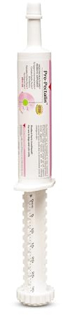 Pro-Pectalin Oral Paste for Dogs & Cats, Helps Relieve Occasional Diarrhea in Cats and Dogs, Situational Diarrhea Relief with Kaolin and Pectin, Contains Beneficial Probiotic Bacteria, 30cc