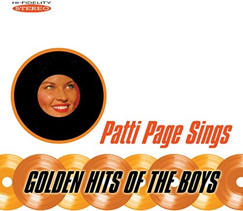 Sings Golden Hits of the Boys