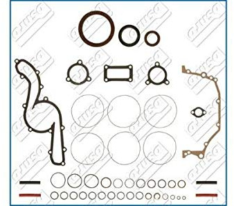 AJUSA 54077200 Dichtungssatz Kurbelgehäuse Kompatibel mit ALFA ROMEO 164 164