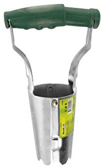 Unbekannt Blumen Zwiebelpflanzer Pflanzer Pflanzhilfe Pflanzautomat 3-Level Steinzeug Tray Indoor Blumenpflanzer