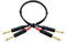 Cordial CFU 0.3 PP Doppel-Klinkenkabel 0,3 m