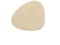 Lind DNA, Glasuntersetzer Curve, 11x13 cm, in der Farbe Sandmatt, 981183