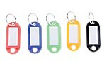 Office Depot – Pack 100 caisse Porte-clés assortis standard