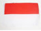 AZ FLAG - Drapeau Indonésie - 45x30 cm - Pavillon Indonésien 100% Polyester avec Deux Cordelettes - 20g