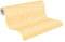A.S. Création 169242 1692-42 OK Papier peint intissé uni Jaune clair 10,05 x 0,53 m