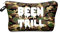 Alsino Kosmetiktasche Kulturbeutel Kulturtasche Make Up Case Schminktasche Beautycase, Variante wählen:KT-029 Army