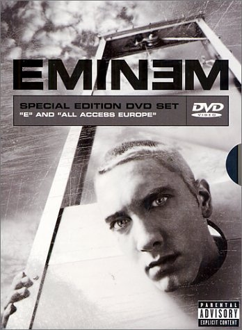 E/All Access Europe [Vinyl LP]