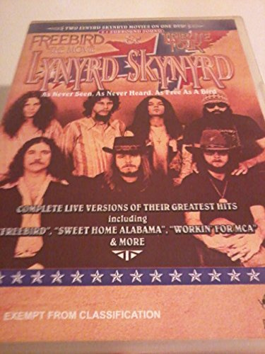 Lynyrd Skynyrd - Freebird/Tribute Tour