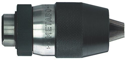 Metabo 636353000 Schnellspannbohrfutter Futuro B16 1-13mm