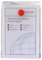 Snopake Dokumententaschen Polyfile/13306 A7 transparent PP Inh.5